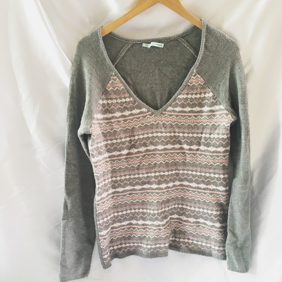 Maurices Sweaters - 5 for $5 {Maurice's} Printed Sweater